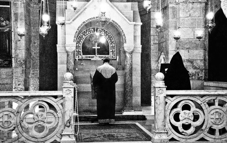 Georgios Kazazis - Armenian-priests